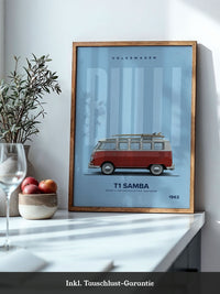 T1 Samba Bulli Vintage