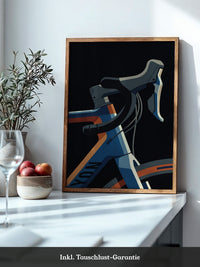 Rennradlenker Retro Design