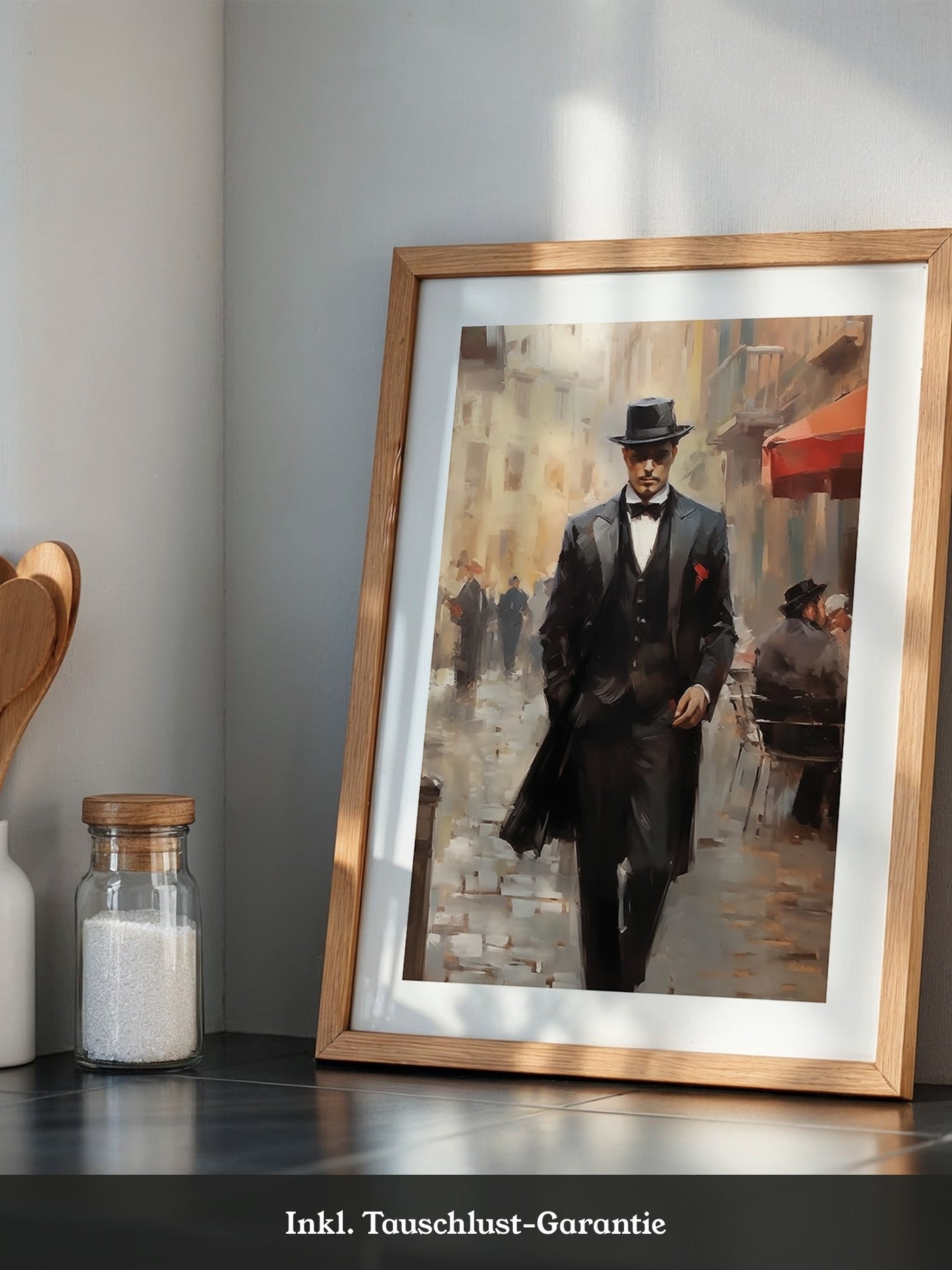 Der Gentleman von Palermo