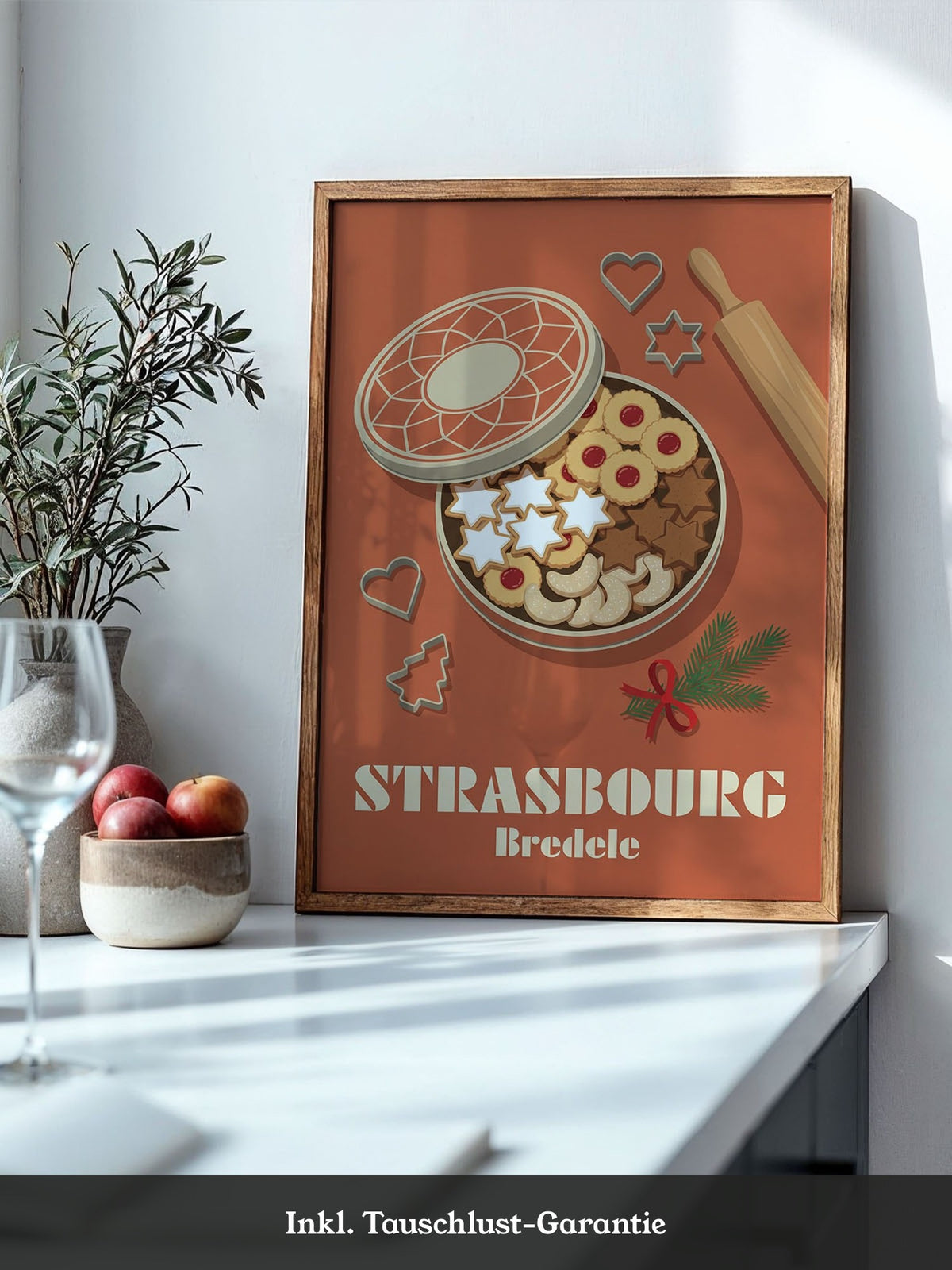 Bredele Weihnachtsgebäck