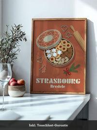Bredele Weihnachtsgebäck