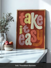 Take it easy Retro