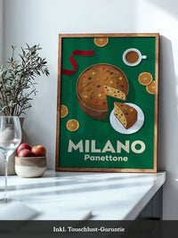 Italienisches Panettone