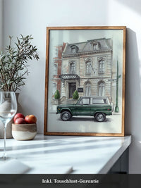 Bronco Jeep Madison Avenue