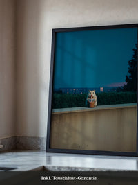 Hamster Nachtdrink Urban