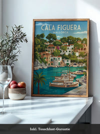 Mallorca Hafen Malerisch