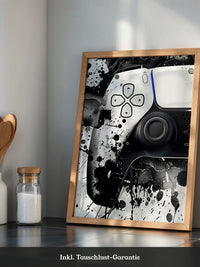 Controller S/W Spritzkunst