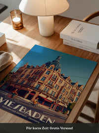 Wiesbaden Gründerzeit Architektur