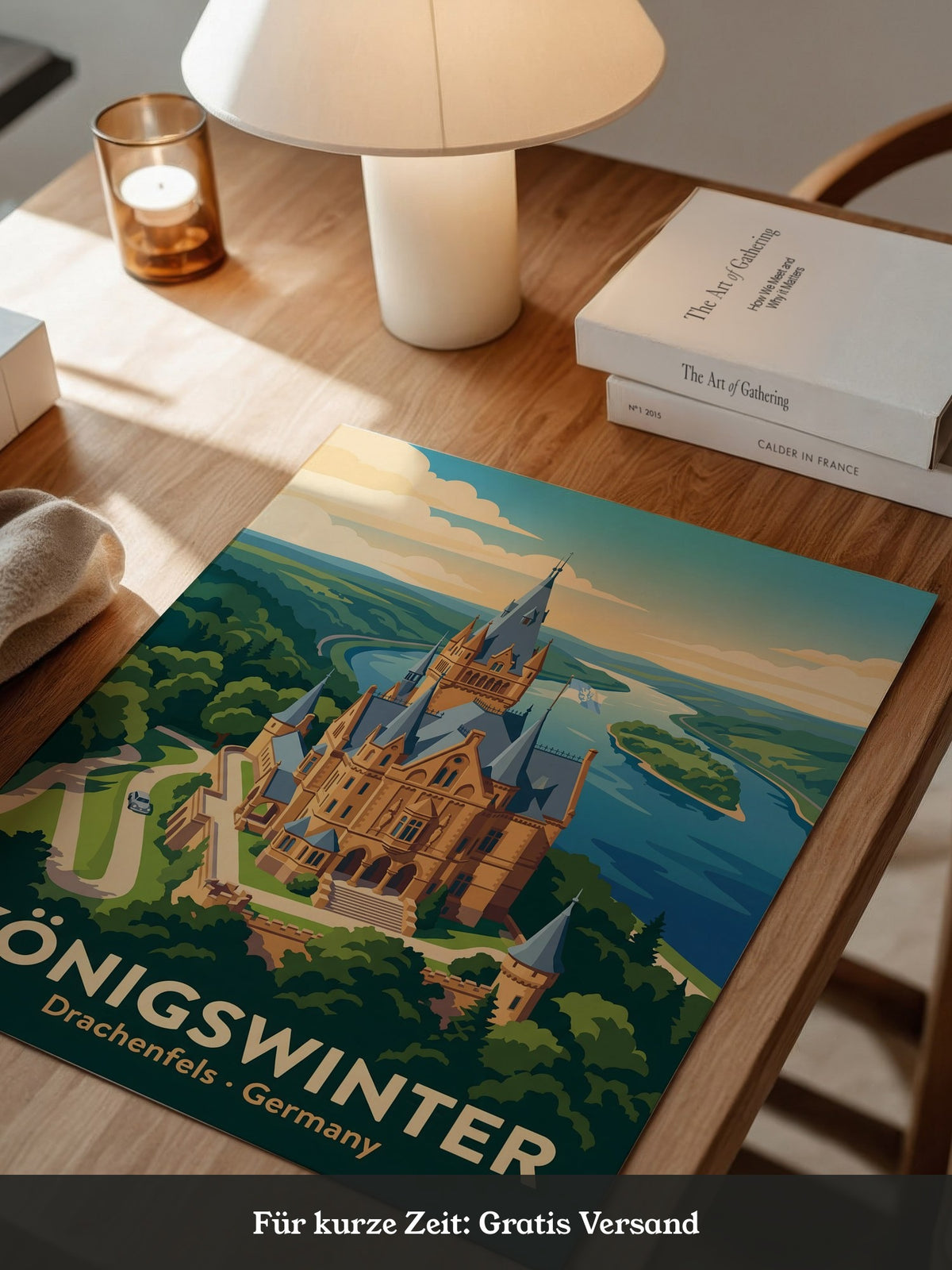 Drachenburg Königswinter Malerisch