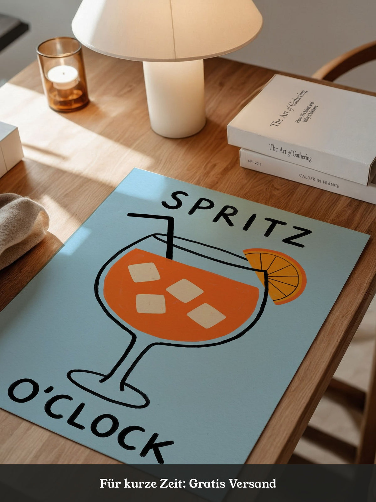 Spritz O'Clock Cocktail
