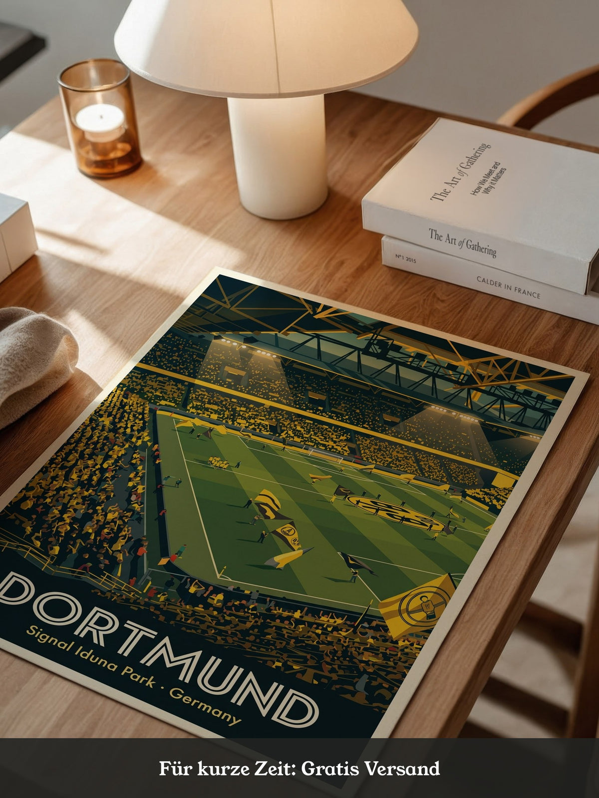 Signal Iduna Park Perspektive