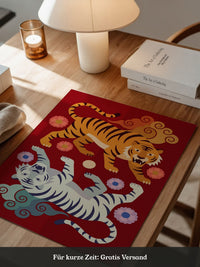 Tiger & Tiger Asiatisch