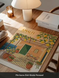 Amalfi Zitronenperola