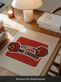 Hantel No Excuses