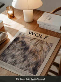 Wolf Fell monochrom