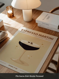 Espresso Martini Cremig