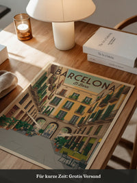 Barcelona El Born Retroflair