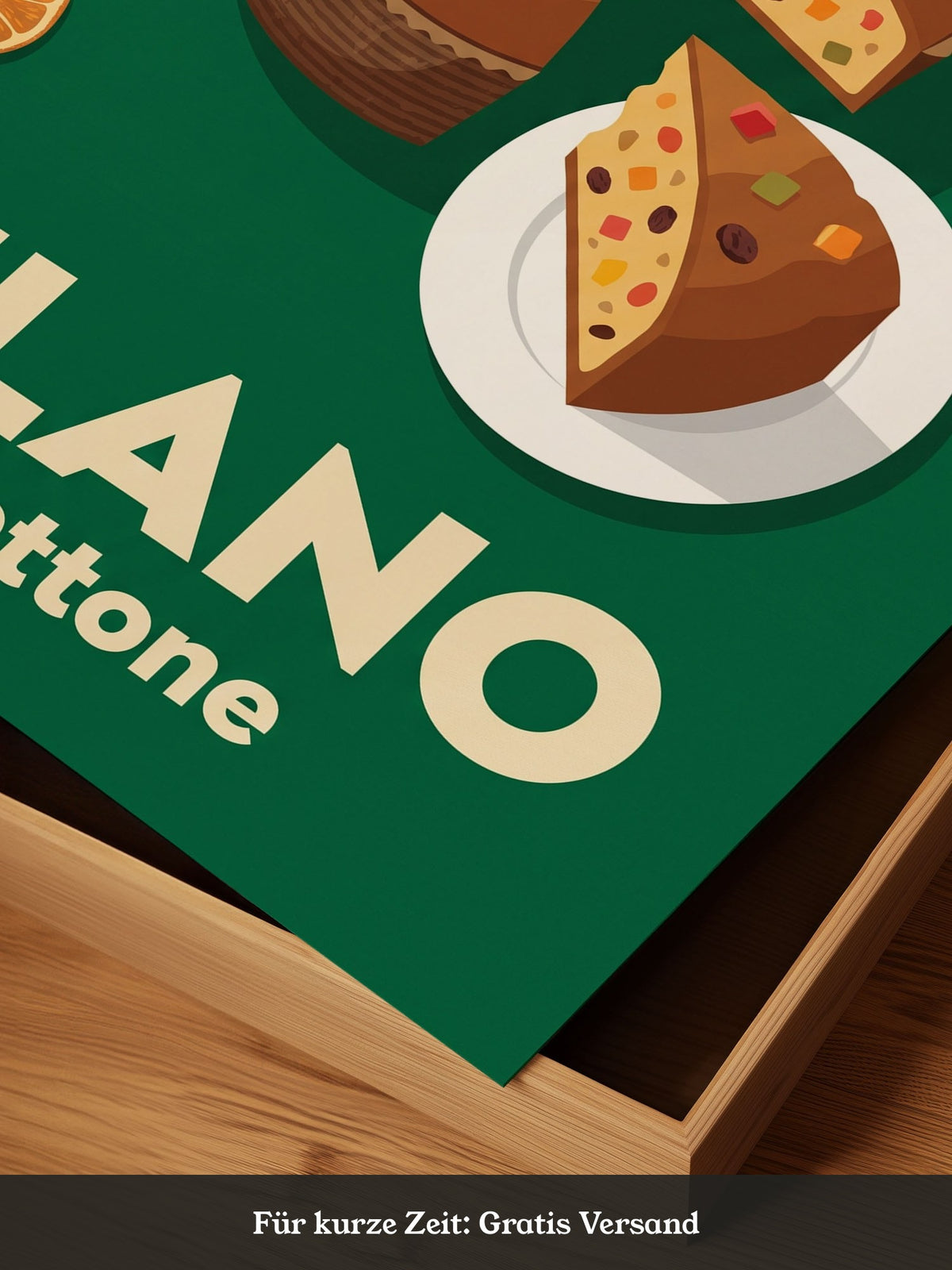 Italienisches Panettone