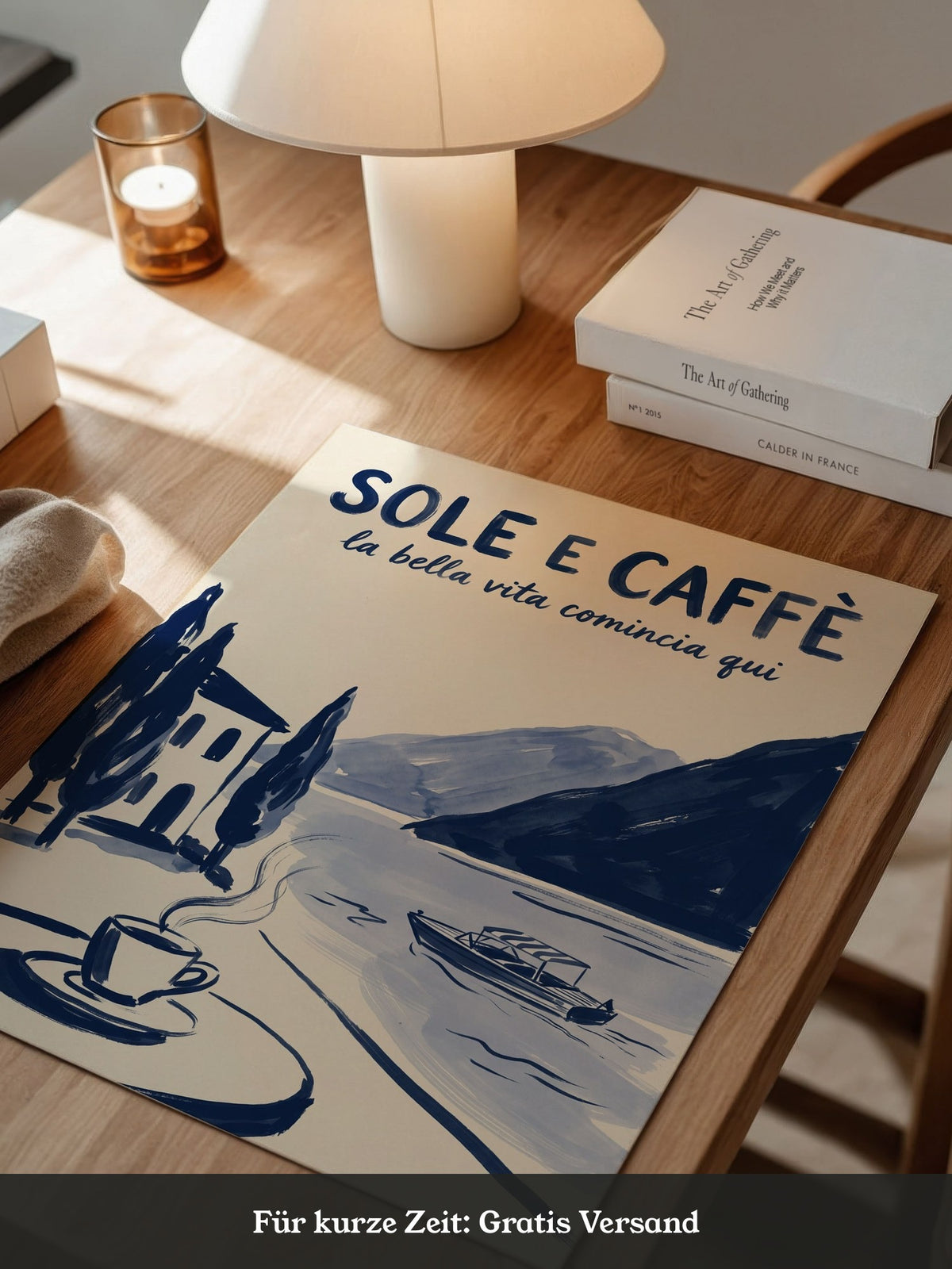 Sole e Caffè Italienische Küste