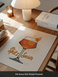 Aperol Cocktailglas Orange Eiskalt
