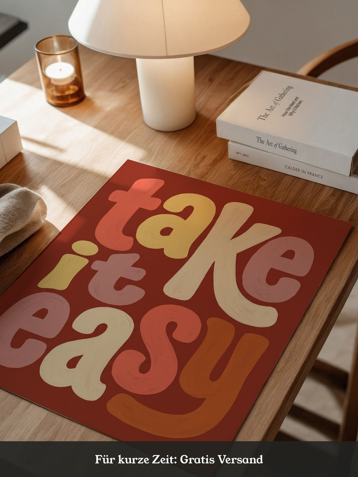 Take it easy Retro
