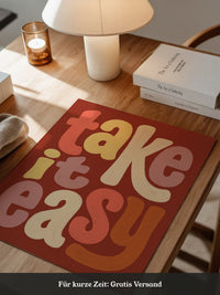 Take it easy Retro