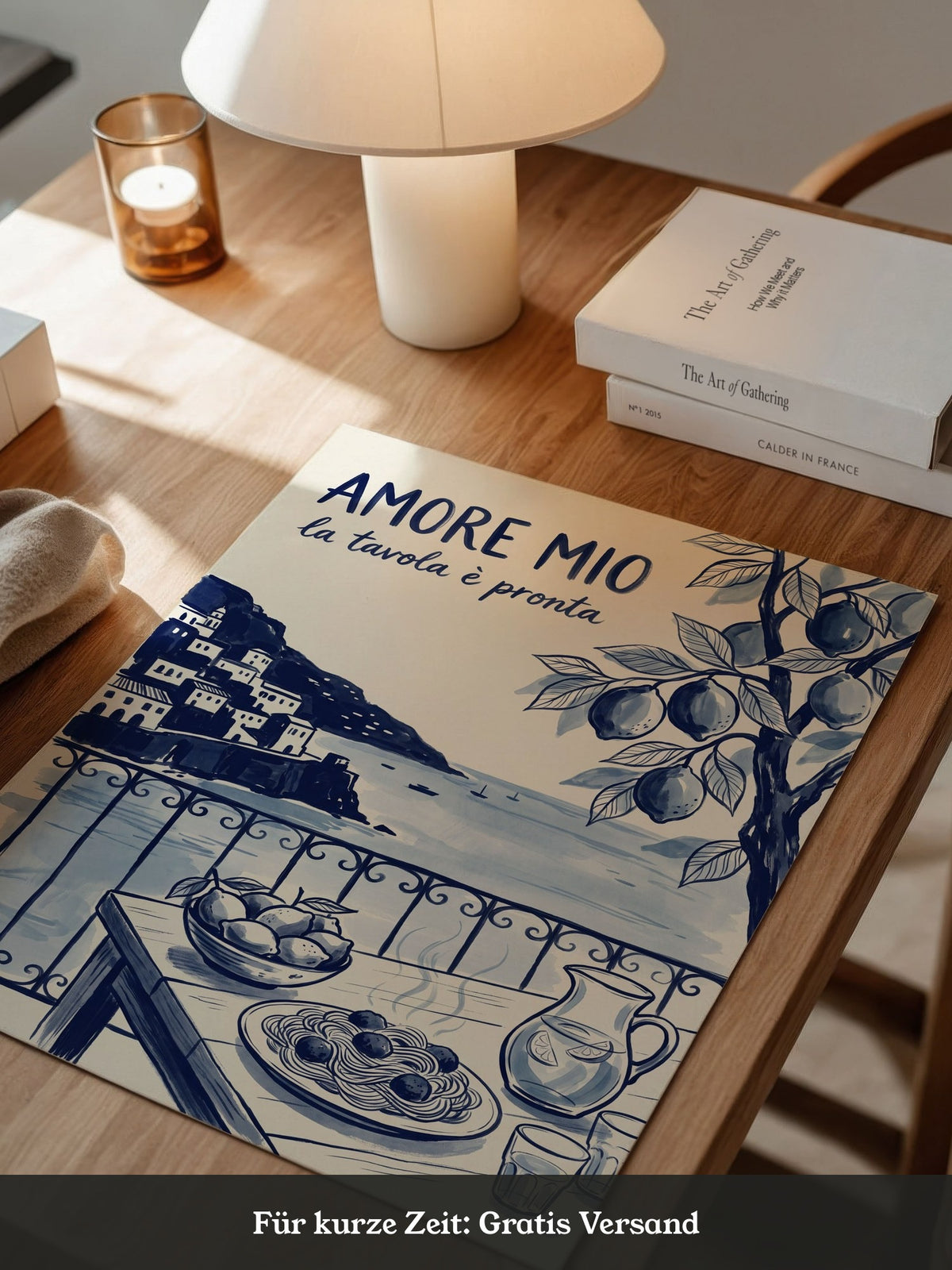 Amore Mio Italienische Küste