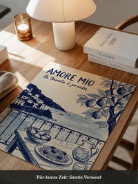 Amore Mio Italienische Küste