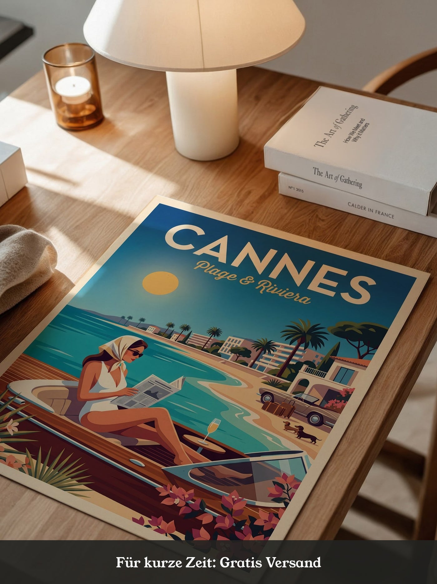 Côte d'Azur Retro-Charme
