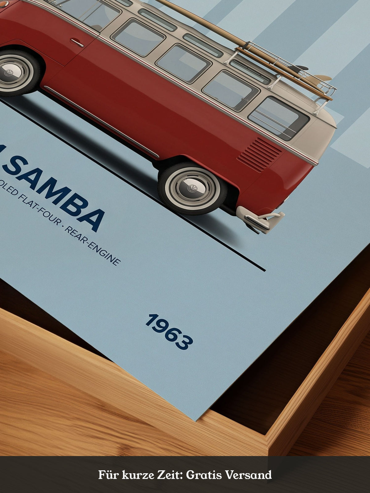 T1 Samba Bulli Vintage