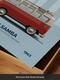 T1 Samba Bulli Vintage