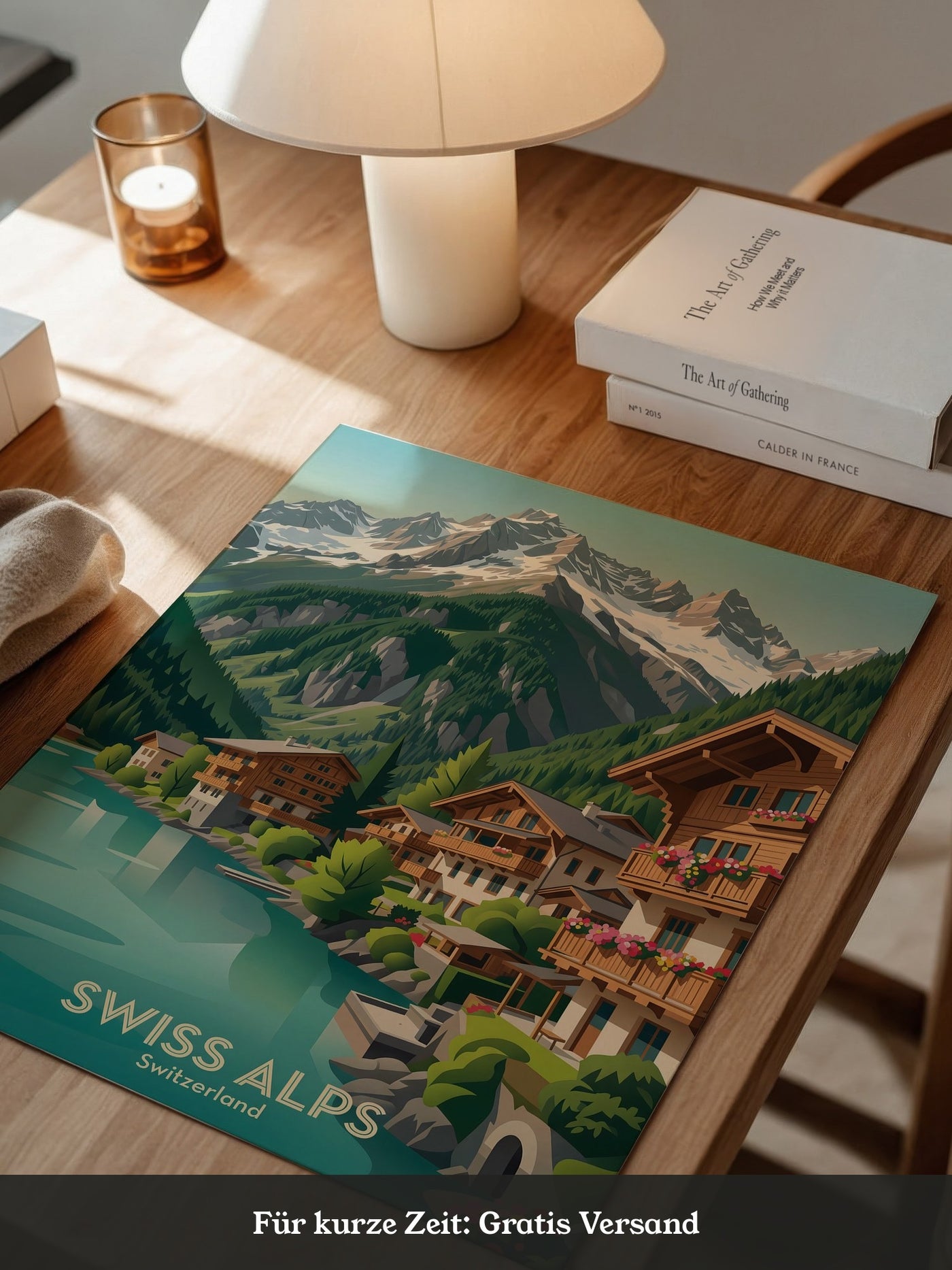 Alpen Chalets am Bergsee