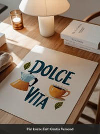 Kaffeegenuss Italien Flair