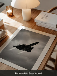 Jet Silhouette Dynamik