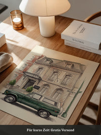 Bronco Jeep Madison Avenue