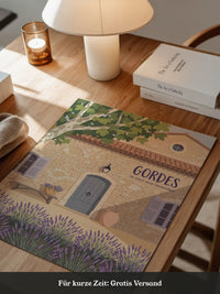 Gordes Lavendel Provence