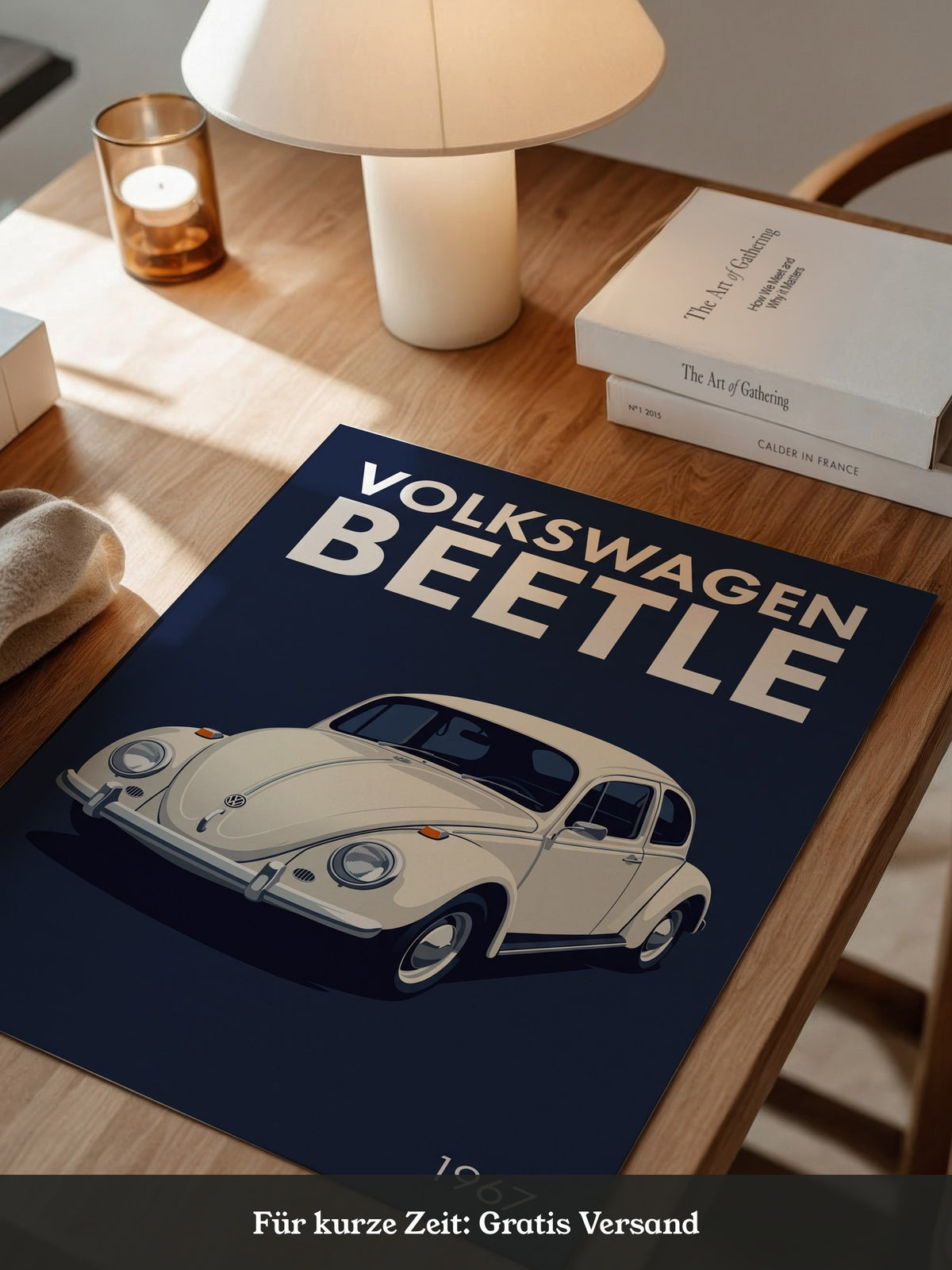 Volkswagen Käfer 1967 Retro-Look