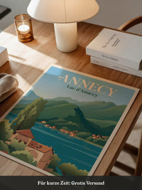 Seeidylle Annecy Retro