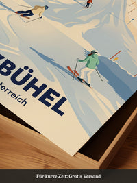 Kitzbühel Wintersportszene