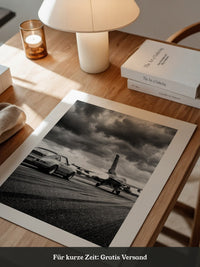 Porsche Jet Duell S/W