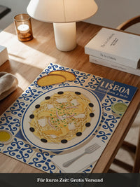 Lissaboa Bacalhau Küche