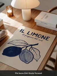 Limone Italienische Küche