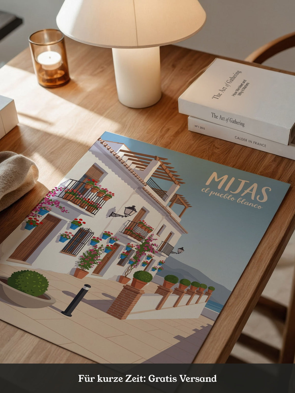 Mijas Pueblo Blanco