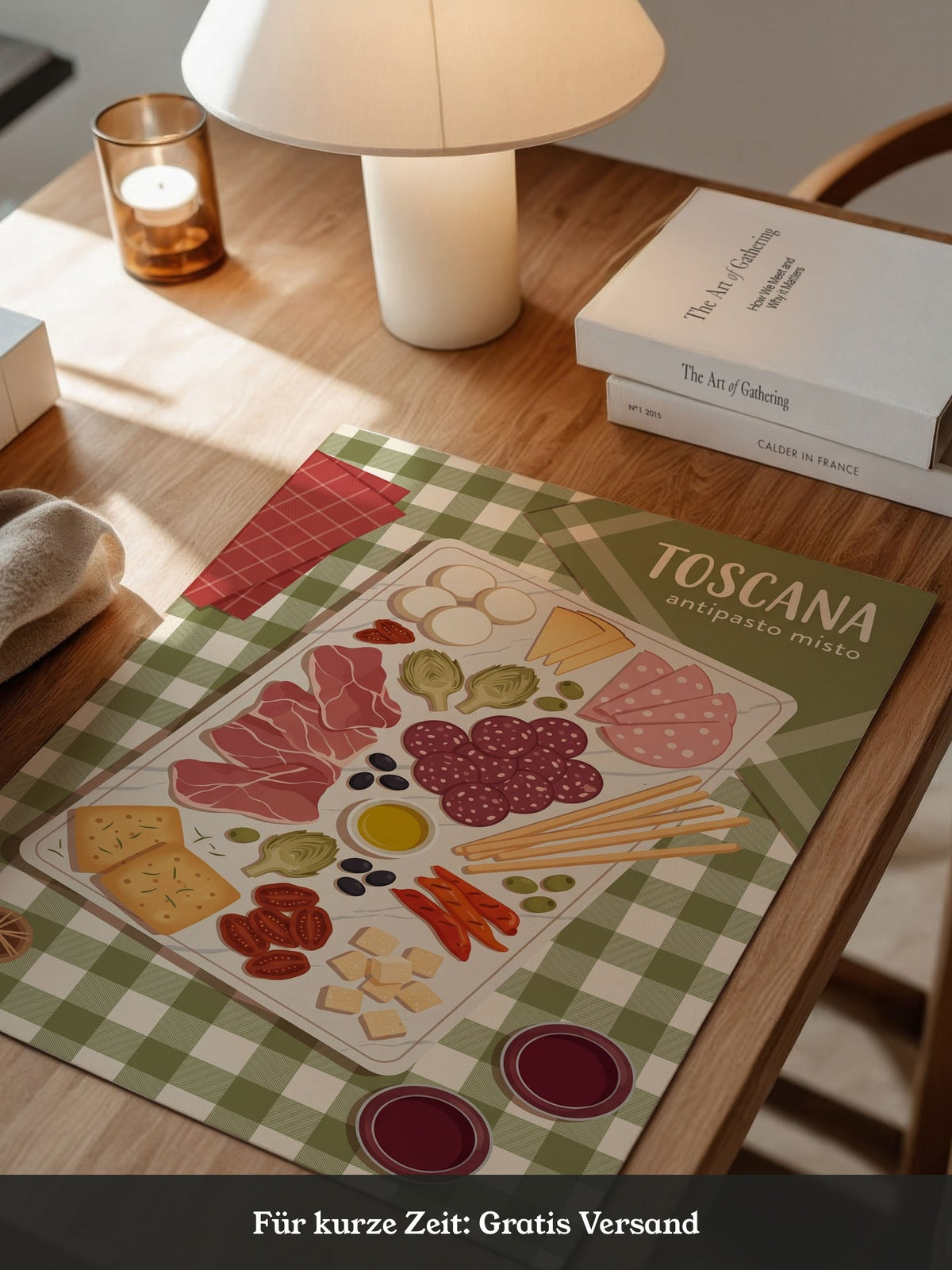Toskana Antipasto Misto