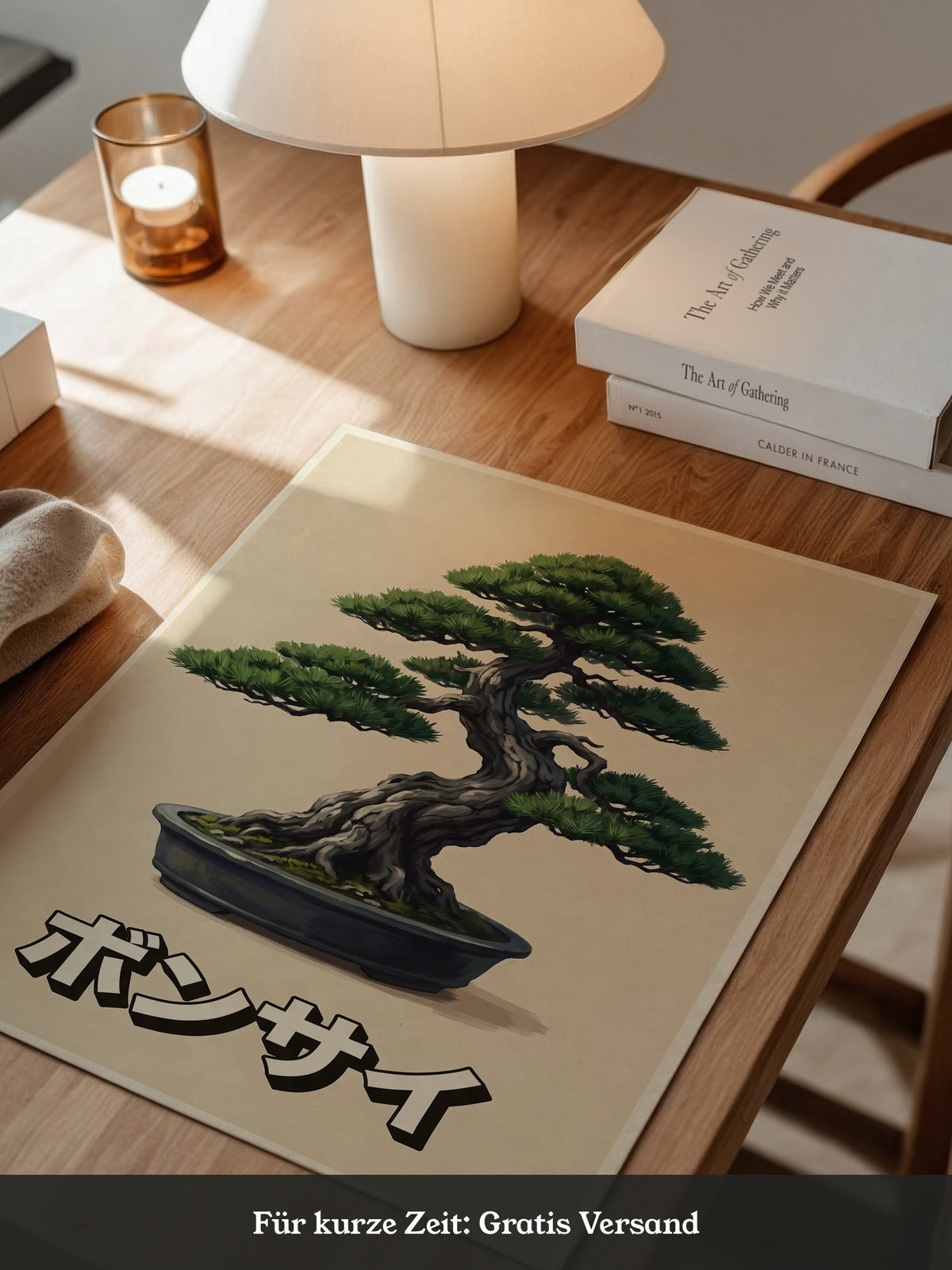 Bonsai Baum traditionell Kunst