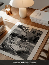 Sonnenbad Vintage Charme