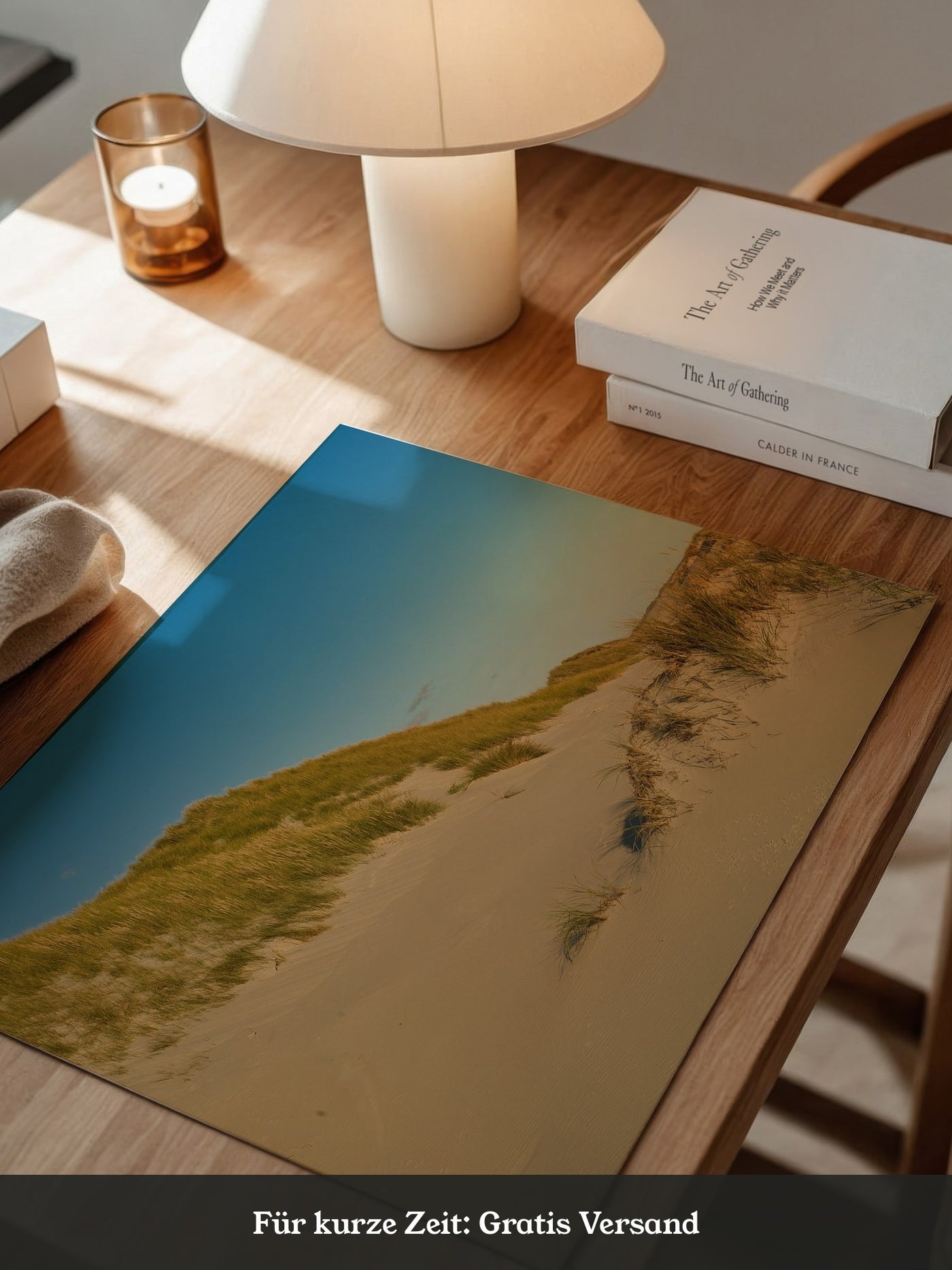 Dünen Strand Weite