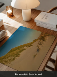 Dünen Strand Weite