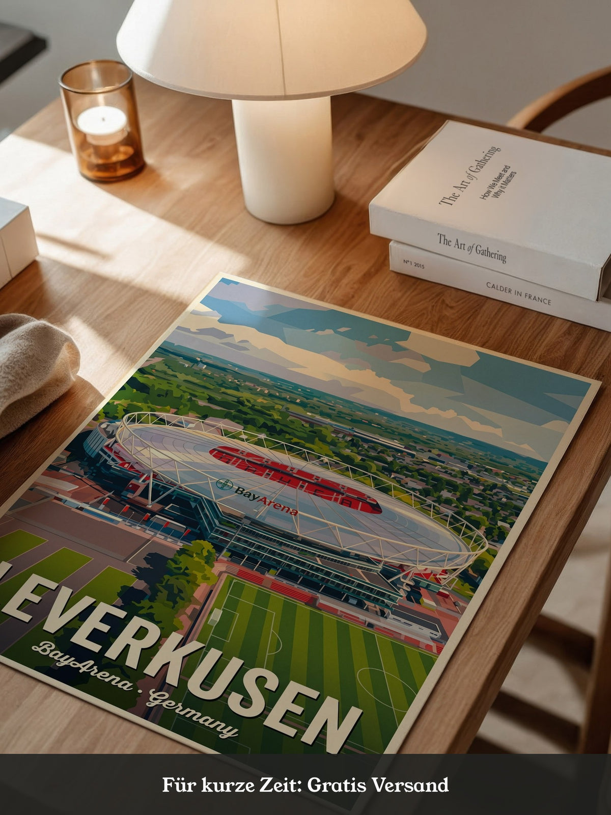 BayArena Architektur Leverkusen