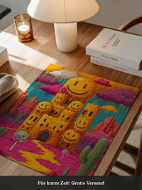 Smile Castle Farbexplosion